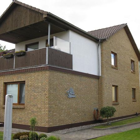 Appartement Fewo Flensburg Lenschau Extérieur photo