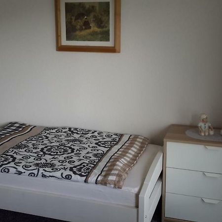 Appartement Fewo Flensburg Lenschau Extérieur photo