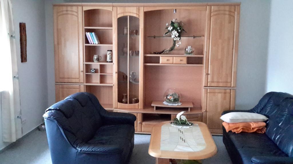 Appartement Fewo Flensburg Lenschau Extérieur photo