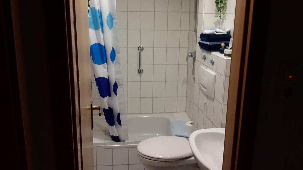Appartement Fewo Flensburg Lenschau Extérieur photo
