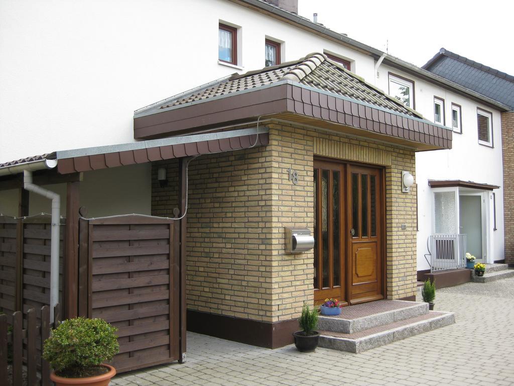 Appartement Fewo Flensburg Lenschau Extérieur photo