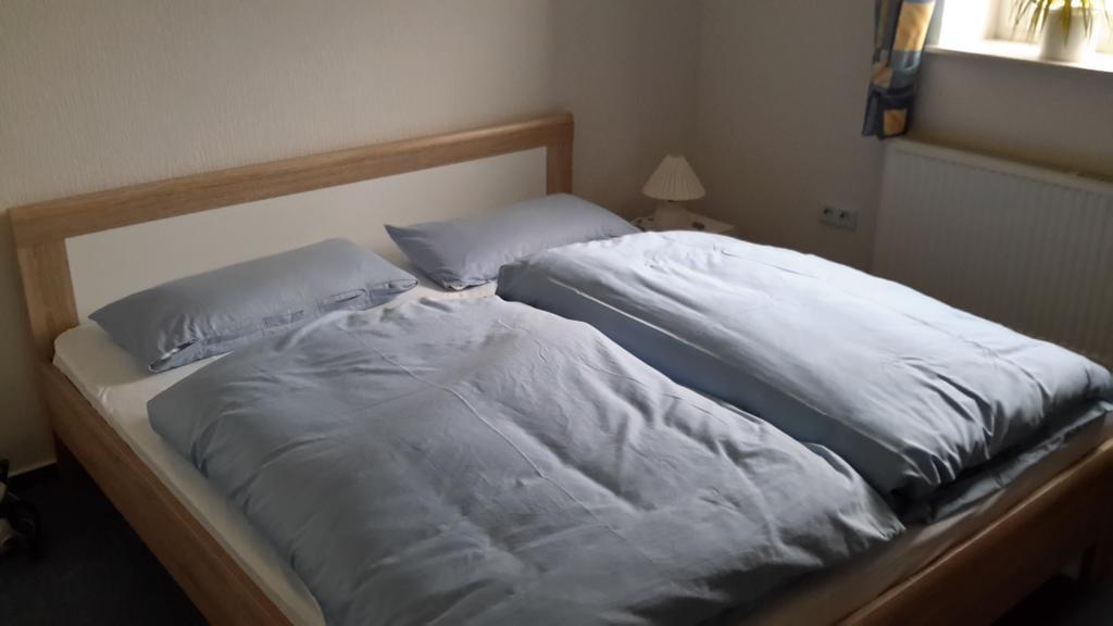 Appartement Fewo Flensburg Lenschau Extérieur photo
