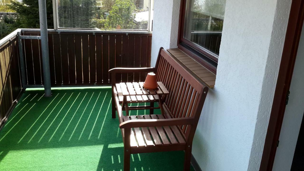 Appartement Fewo Flensburg Lenschau Extérieur photo