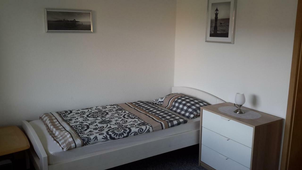 Appartement Fewo Flensburg Lenschau Extérieur photo