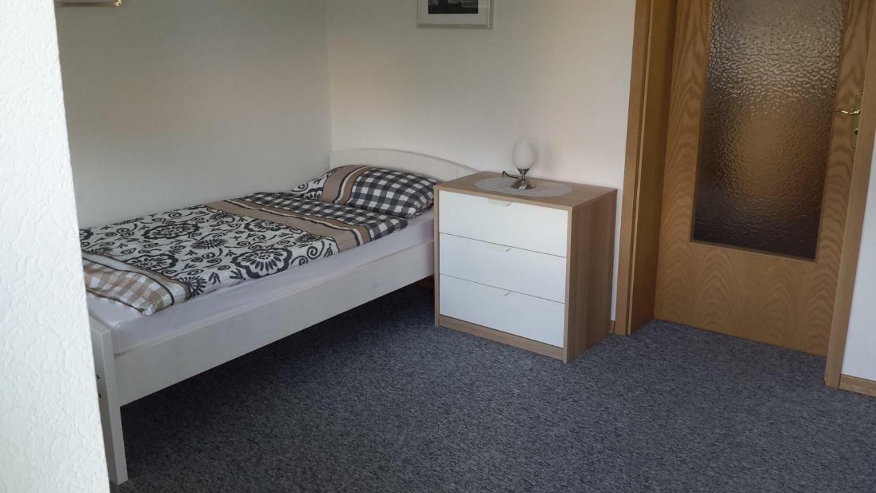 Appartement Fewo Flensburg Lenschau Extérieur photo
